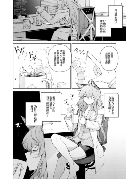 Page 148 of Girls Frontline Comic collection