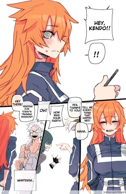 Page 26 of MY HERO Christmas HAREM