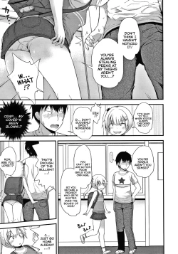 Page 3 of Minami wa Waruiko | Minami is a Bad Girl