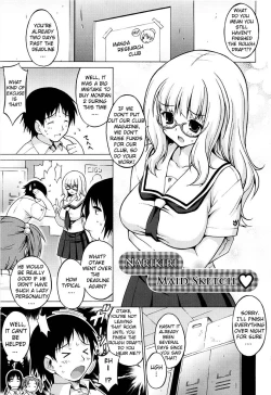 Page 31 of Oppai Party Ch. 1 - 6