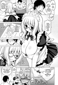 Page 35 of Oppai Party Ch. 1 - 6