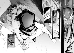 Page 34 of Toshoiin-san no Ura Menu