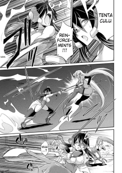 Page 11 of TokumuSentai Colorful Force Seigi no HeroinevsShokushu Joou! Futanari Choukyou Daikessen!? | Special Duty Squadron Colorful Force Heroines of Justice vs The Tentacle Queen! The Great Battle of Futa Training!?