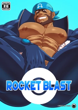 Page 1 of PokéHunks – Rocket Blast