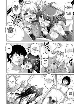 Page 192 of Kosho ni Umoreta Mesu no Hana | A Bitch Rose Shrouded in Books