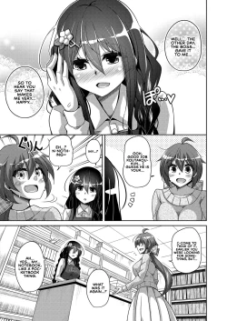 Page 83 of Kosho ni Umoreta Mesu no Hana | A Bitch Rose Shrouded in Books