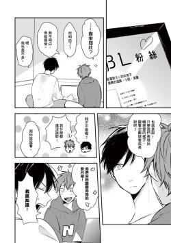 Page 22 of Kono koi bazurimasu ka? | 这种配对真的会爆红吗？
