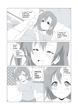 Page 32 of Honoka no Anal Kaikin | Honoka's First Time Anal