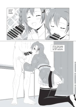 Page 41 of Honoka no Anal Kaikin | Honoka's First Time Anal