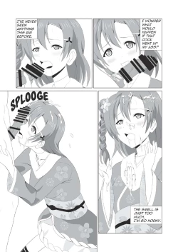 Page 42 of Honoka no Anal Kaikin | Honoka's First Time Anal