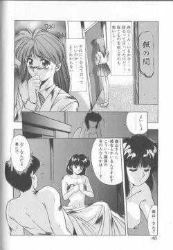 Page 45 of Binetsu Renai Monogatari 2