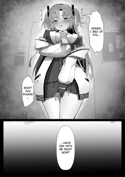 Page 9 of Seminar Kaikei wa Ecchi ga Shitai. Hatsujou Hen | Seminar's Treasurer Wants to Fuck. Estrus ver.