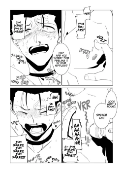 Page 15 of ■■■ Machi no Seidorei Yankee-kun | Sex Slave Delinquent from ████ Town