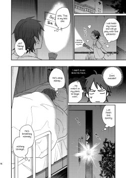 Page 14 of Ore no Tantou Kangoshi no Shokuba Jijou | My nurse workplace situation