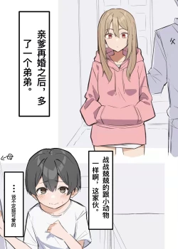 Page 1 of ギャルJKおねショタ1