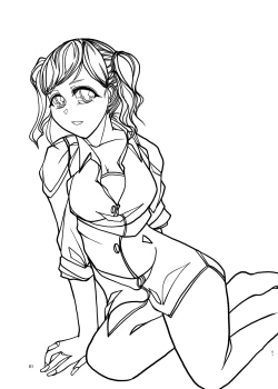 Page 61 of Komyushou na Kanojo to Mama