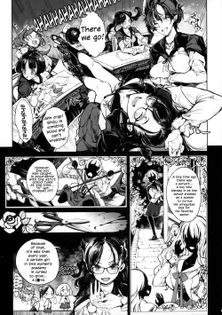 Page 8 of The Virgin Knights Secrets | Otome Kishi no Himegoto