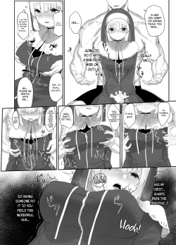 Page 5 of Sister Cleaire no Seiso to Yokubou | A Seiso and Lustful Sister Cleaire