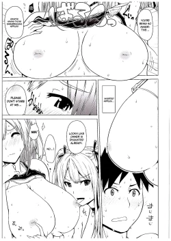 Page 19 of Yawaraka Nangoku Nama Shibori | Getting Gently Wrung Out in a Tropical Paradise