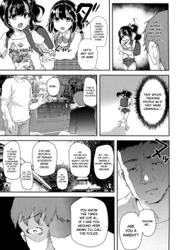 Page 5 of Gal JS Yuichan and the Virgin-Only Rapist