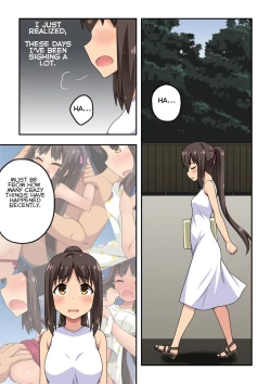 Page 2 of Niizuma Nanaka no Roshutsu Ana