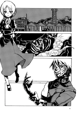 Page 8 of DAWN CHORUS