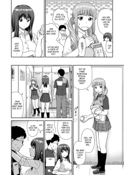 Page 14 of Yoroconveni Hasamarete I Convenience Store Triple Sandwich