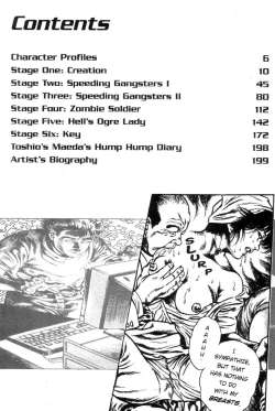 Page 4 of Adventure Kid Vol.1