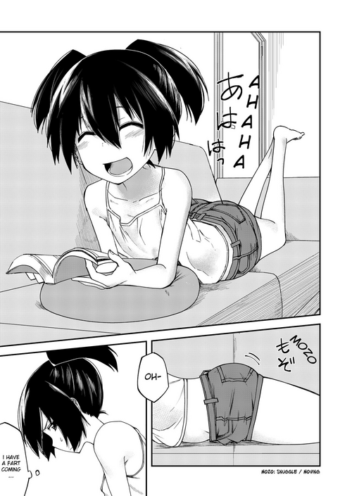 Download JC Onee-Chan no Onara