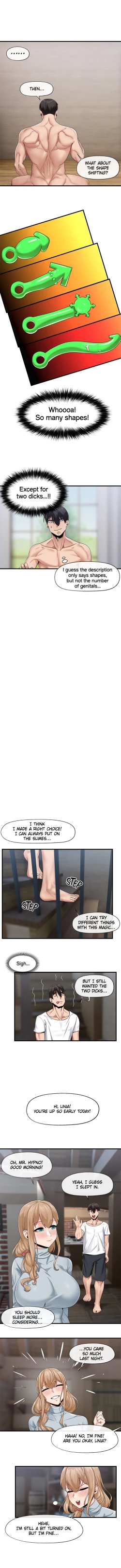 Page 202 of Absolute Hypnosis in Another World