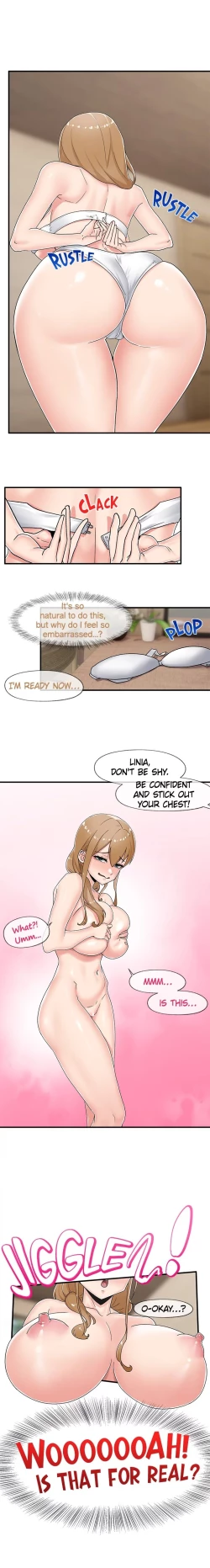 Page 37 of Absolute Hypnosis in Another World