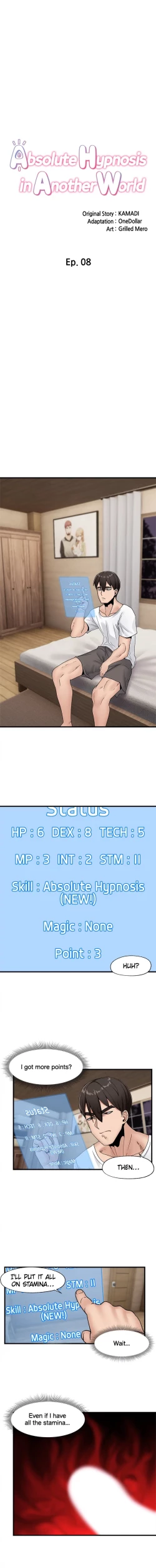 Page 71 of Absolute Hypnosis in Another World