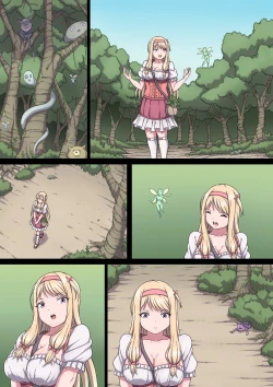 Page 63 of お嬢様マリーと搾乳淫魔～母乳体質にされ何度も乳首イキするおっぱい～