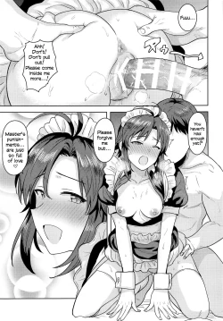 Page 30 of Dochira o Onozomi desu ka?| Which Do You Desire?