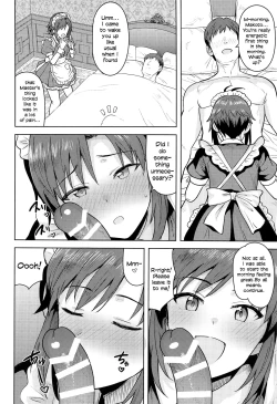 Page 3 of Dochira o Onozomi desu ka?| Which Do You Desire?