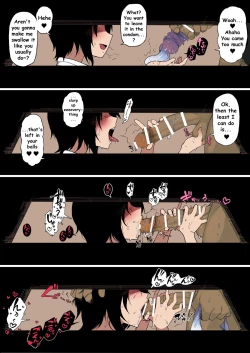 Page 41 of Kokujin no Tenkousei NTR ru