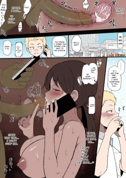 Page 4 of Kokujin no Tenkousei NTR ru