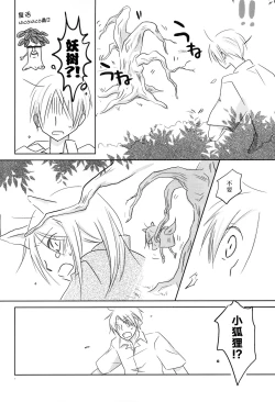 Page 3 of Kogitsune no Ongaeshi