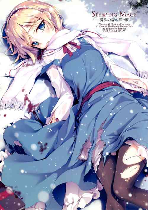 Download SLEEPING MAGEGekidoku Shoujo Publication Number VII