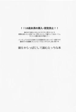 Page 2 of Junjou Incubus wa Ookami Otoko ni Buyoujin