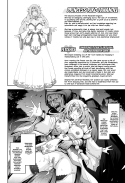 Page 4 of Bikou Oujou - Inshuu Dadamore Princess