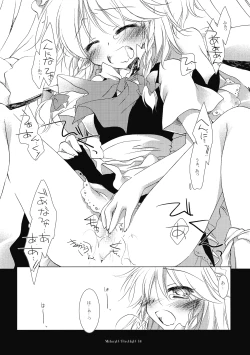 Page 14 of Midnight / Flashlight