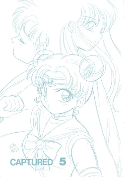 Page 2 of Kabuto Shoujo CAPTURED VOLUME 5