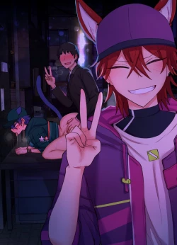 Page 74 of 発情期メス堕ちねこジュンにゃん❤