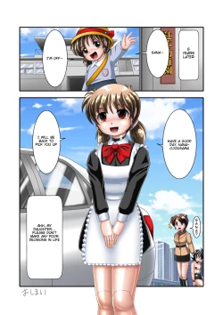 Page 21 of Enkou Cyborg Sana | Paid Dating Cyborg Sana