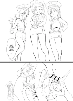 Page 13 of SSSR Super Special Sex Resort Junbigou.