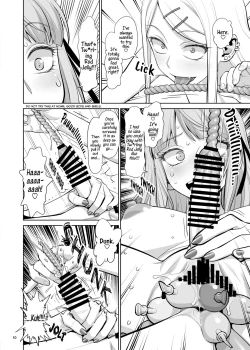 Page 10 of Ana Dekashi | Holes with Candy