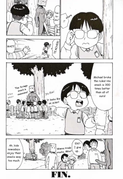Page 9 of Oyatsumen | Snack Men