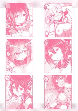 Page 167 of Meshimase! Fuwa Puni Ecchi