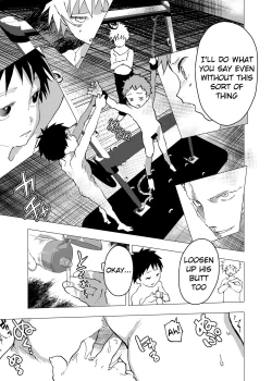 Page 13 of Ibasho ga Nai node Kamimachi shite mita Suterareta Shounen no Ero Manga Ch. 8 | A Dirty Manga About a Boy Who Got Abandoned and Is Waiting for Someone To Save Him Ch. 8